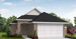New construction Single-Family house 31837 Pecan Cottage Ln, Spring, TX 77386 - image