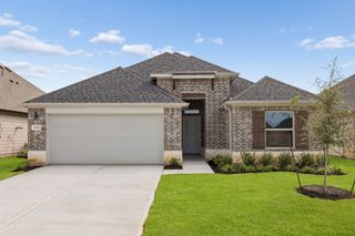 New construction  house 31110 Rena Coast Dr, Huffman, TX 77336 plan Colorado - image