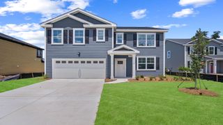 New construction Single-Family house 1073 Lakes Blvd, Brunswick, GA 31525 plan Hayden - image