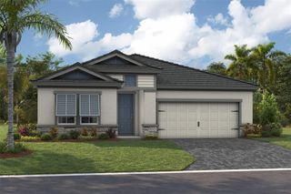 New construction Single-Family house 17837 Cropside Trl, Lakewood Ranch, FL 34211 plan Egret III - image