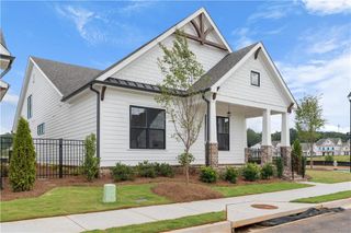 New construction Single-Family house 510 Godfrey Dr, Cumming, GA 30040 plan The McDaniel - image
