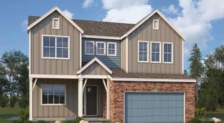 New construction Single-Family house 5630 W 142Nd Ave, Broomfield, CO 80020 plan Journey Series - McKay - image