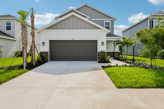 New construction Single-Family house 7012 Foxboro Wy, Nokomis, FL 34275 plan Anastasia - image