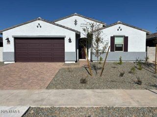 New construction Single-Family house 15826 W El Cortez Pl, Surprise, AZ 85387 plan Bailey - image
