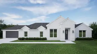 New construction Single-Family house 1097 Colt Rd, Springtown, TX 76082 plan The Dahlia - image