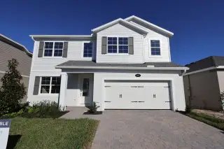 New construction  house 833 River Stone Trl, Sanford, FL 32771 plan Sonoma - image