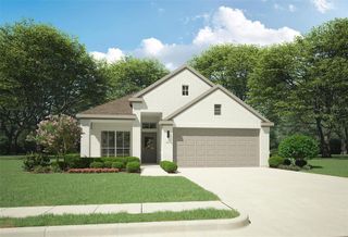 New construction Single-Family house 2424 Adenmore Lane, Forney, TX 75126 - photo