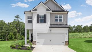 New construction Single-Family house 5151 Captain Dr, Grovetown, GA 30813 plan Somerset - image