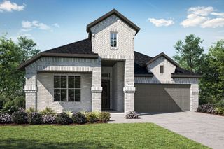 New construction Single-Family house 2520 Prairie Willow Ln, Mansfield, TX 76063 plan Mila - image