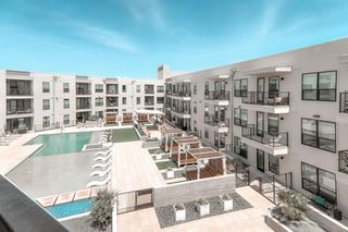 New construction Condo house 1701 Simond Ave, Unit 639, Austin, TX 78723 - photo