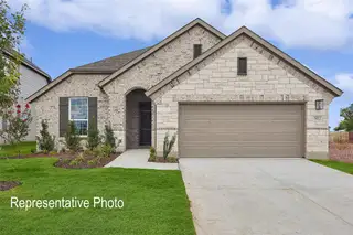 New construction Single-Family house 4916 Hitching Post Dr, Fort Worth, TX 76036 - image
