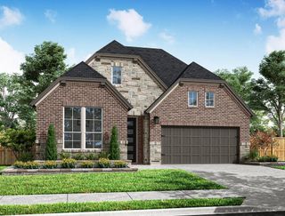 New construction  house 17810 Carnation Glen Dr, Richmond, TX 77407 plan Falcon - image