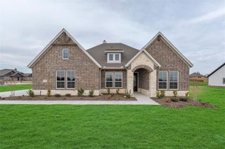 New construction Single-Family house 150 Brandywine Trl, New Fairview, TX 76078 plan Verbena V2 SE - image