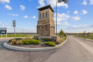New construction house 7716 Jacksboro Dr, San Antonio, TX 78252 plan The Cortona - image