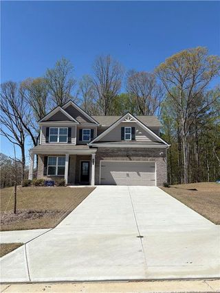 New construction Single-Family house 6025 Spring Wy, Stonecrest, GA 30038 plan Heron Cottage - image