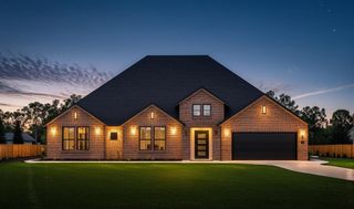 New construction Single-Family house 13609 Armstrong St, Conroe, TX 77303 - image