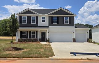 New construction Single-Family house 5023 Burke Meadows Run, Chesnee, SC 29323 plan Turner - image