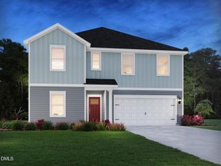 New construction Single-Family house 3524 Telluride Trl, Raleigh, NC 27616 plan Taylorsville - image