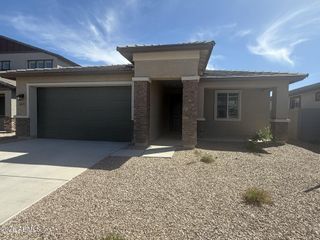New construction  house 25171 W La Salle St, Buckeye, AZ 85326 plan Plan 4002 - image