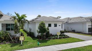 New construction  house 1642 Se Blue Sky Pl, Stuart, FL 34997 plan Lila - image