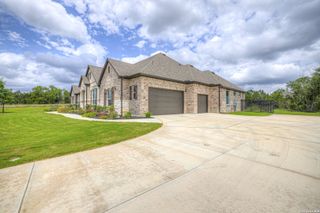 New construction Single-Family house 10696 Chestnut Warbler, New Braunfels, TX 78132 plan Cobe - image