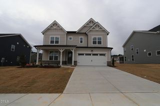 New construction Single-Family house 516 Soapstone Dr, Unit 116, Durham, NC 27705 - image