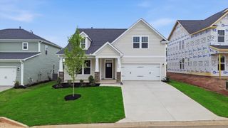New construction Single-Family house 1014 Fox Hollow St, Spartanburg, SC 29303 plan Cooper 3 - image