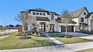 New construction  house 7103 Hawkcrest Ln, Katy, TX 77493 plan 3791W - image