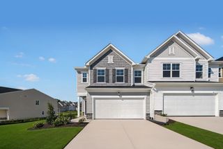 New construction Single-Family house 1216 Blue Dasher Ln, Rolesville, NC 27587 plan Coleman - image