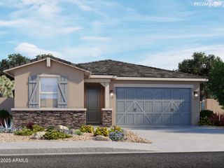 New construction Single-Family house 25191 N 160Th Ave, Surprise, AZ 85387 plan Carson - image
