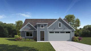 New construction Single-Family house 523 Brandy Ln, Tom Bean, TX 75491 P40I Icarus- photo