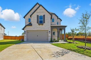 New construction Single-Family house 3705 Aqua Ln, Sherman, TX 75090 plan Easton Plan - image