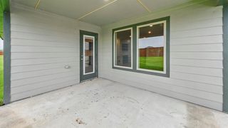 New construction Single-Family house 506 Lantana Rd, Princeton, TX 75407 plan Huntsville - image