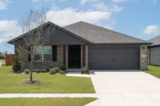 New construction Single-Family house 3930 Condor Dr, Crandall, TX 75114 plan Allegheny - image