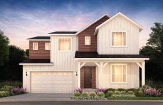 New construction Single-Family house 39890 Congress Ln, Elizabeth, CO 80107 plan Quincy - image