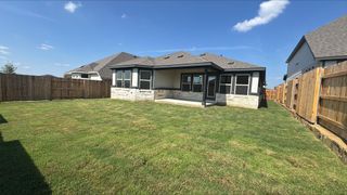 New construction  house 254 Rubber Tree Wy, Mustang Ridge, TX 78610 plan Palm - image
