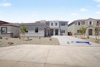 New construction Single-Family house 432 W Flax Dr, San Tan Valley, AZ 85140 plan Mahogany - image