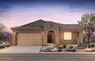 New construction Single-Family house 13750 W Whisper Rock Trl, Peoria, AZ 85383 plan Gardengate - image
