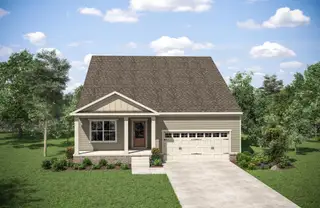 New construction Single-Family house 1344 Ashton Park Dr, Mount Juliet, TN 37122 plan Oakland - image
