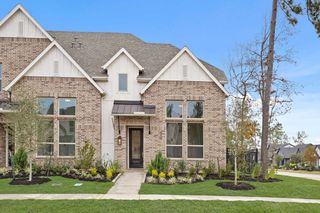 New construction Single-Family house 304 Fields Ln, Montgomery, TX 77316 plan Dorset - image
