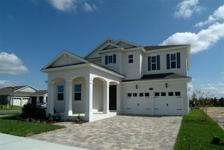 New construction Single-Family house 13404 Peaceful Melody Dr, Winter Garden, FL 34787 plan Biscayne - image