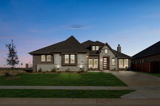 New construction Single-Family house 1024 Silver Sage Dr, Justin, TX 76247 plan Rockcress - image