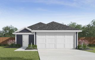 New construction Single-Family house 11937 Mulberry Vine Ln, Houston, TX 77048 plan EMMA -  T30E - image