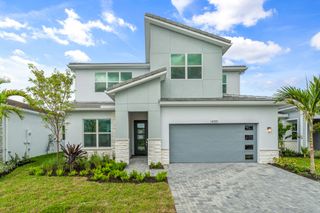 New construction  house 14190 Sw Artesia Dr, Port St. Lucie, FL 34987 plan Wynn - image