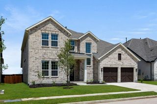 New construction house 2621 Burnely Ct, Celina, TX 75009 plan Kirby - image