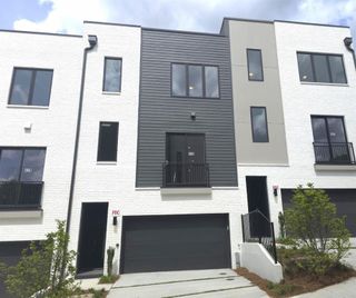 New construction Townhouse house 430 Cedar Dust Dr, Decatur, GA 30030 - image