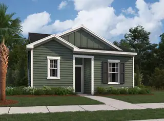 New construction Single-Family house 1016 Carriage Wood Cir, Ridgeville, SC 29472 plan Alps - image