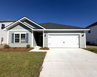 New construction Single-Family house Hinesville, GA 31313 plan The Trask - image