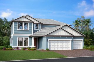 New construction Single-Family house 2051 Varese St, Nokomis, FL 34275 plan Juniper - image