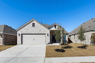 New construction Single-Family house 304 Bay Breeze Dr, Kyle, TX 78640 plan Sergio - image